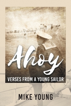 Paperback Ahoy: Verses from a Young Sailor Book