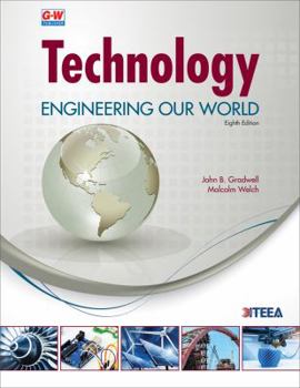 Hardcover Technology: Engineering Our World Book