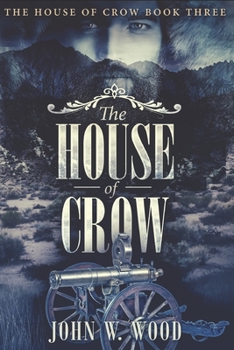 Paperback The House Of Crow: Large Print Edition [Large Print] Book