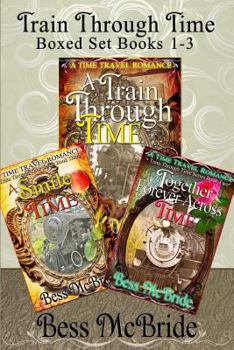Train Through Time Books 1-3