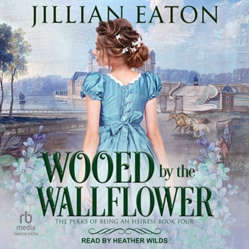 Audio CD Wooed by the Wallflower Book