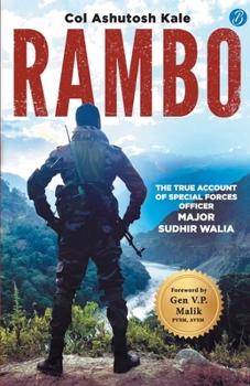 Paperback Rambo Book