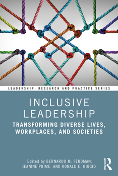 Paperback Inclusive Leadership: Transforming Diverse Lives, Workplaces, and Societies Book