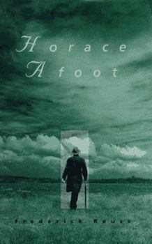 Hardcover Horace Afoot Book
