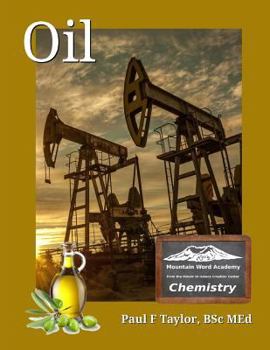 Paperback Oil Book