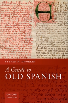 Hardcover Guide to Old Spanish Book