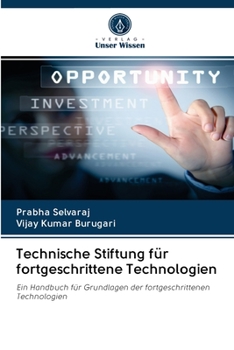 Paperback Technische Stiftung für fortgeschrittene Technologien [German] Book