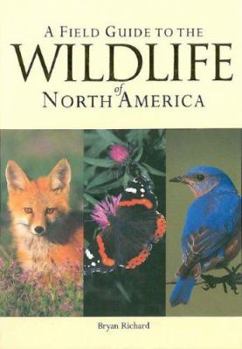 Paperback Wildlife of North America Book