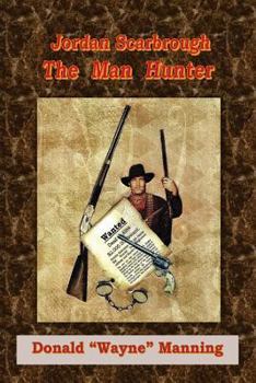 Paperback Jordan Scarbrough The Man Hunter Book