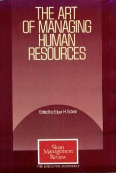 The Art of Managing Human Resources