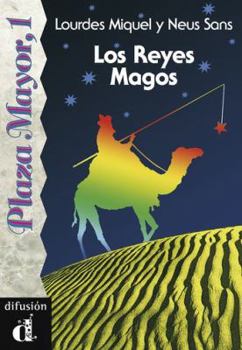 Los Reyes magos. - Book  of the Plaza Mayor, 1
