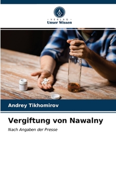 Paperback Vergiftung von Nawalny [German] Book