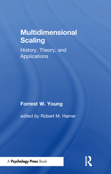 Paperback Multidimensional Scaling: History, Theory, and Applications Book