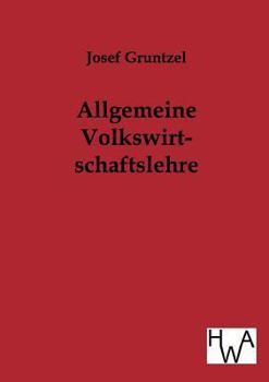 Paperback Allgemeine Volkswirtschaftslehre [German] Book