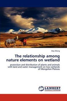 Paperback The Relationship Among Nature Elements on Wetland Book