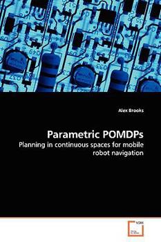 Paperback Parametric POMDPs Book