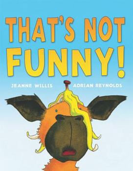 Hardcover That's Not Funny! Book