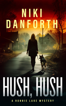 Paperback Hush, Hush: A Page-Turning Mystery Series Book