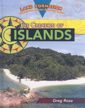Library Binding The Creation of Islands Book