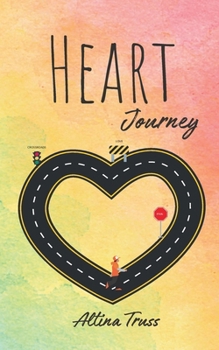 Paperback Heart Journey Book
