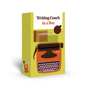 Misc. Writing Coach in a Box: Proven Techniques to Improve Your Writing - Novel, Memoir, or Screenplay Book