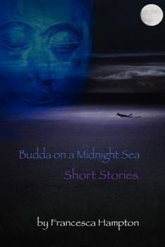 Paperback Buddha on a Midnight Sea - Short Stories Book