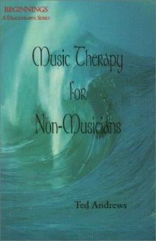 Paperback Music Therapy for Non-Musicians Book
