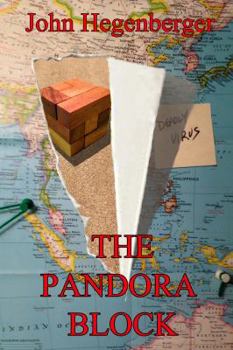 Paperback The Pandora Block Book