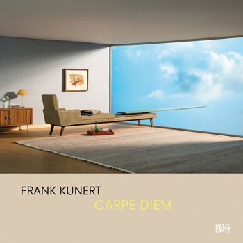 Hardcover Frank Kunert: Carpe Diem Book