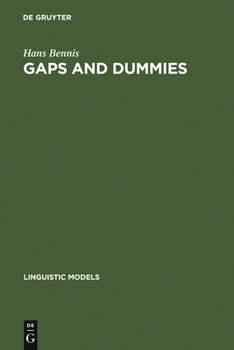 Hardcover Gaps and Dummies Book