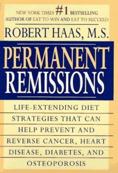 Hardcover Permanent Remissions Book