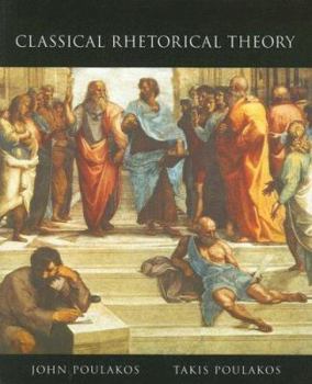 Paperback Classical Rhetorical Theory Book