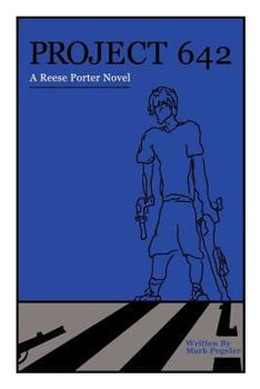 Paperback Project 642: A Reese Porter Novel Book