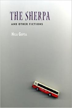 Paperback The Sherpa and Other Fictions Book