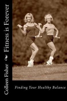 Paperback Fitness is Forever Book