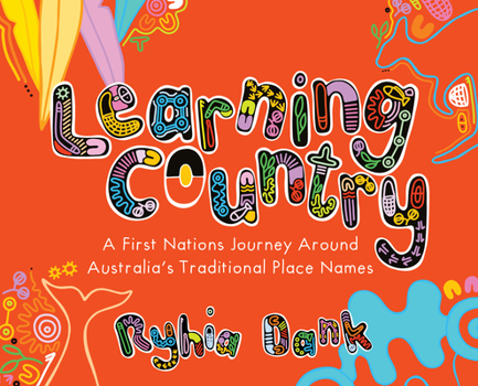 Hardcover Learning Country Book