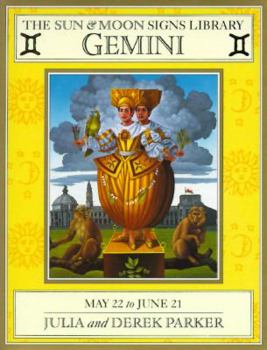 Hardcover Gemini Book