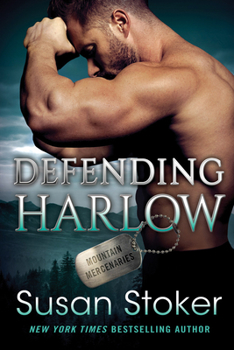 Paperback Defending Harlow Book