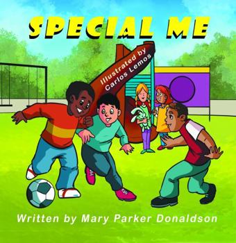 Paperback Special Me Book