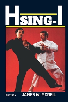 Paperback Chinese Hsing I Book