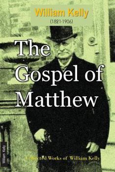 Paperback The Gospel of Matthew Book