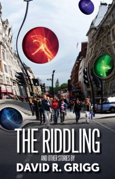 Paperback The Riddling: And other stories Book
