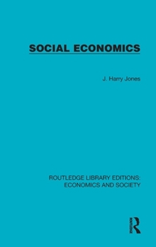 Hardcover Social Economics Book