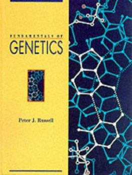 Hardcover Fundamentals of Genetics Book