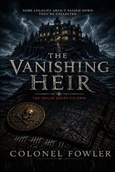 Paperback The Vanishing Heir Book