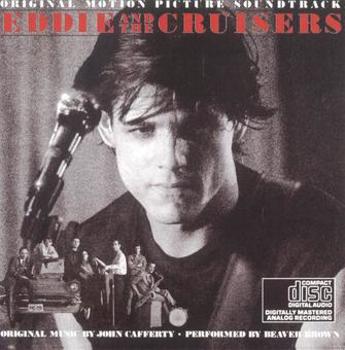 Music - CD Eddie and the Cruisers (OST) Book