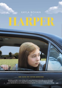 DVD Harper Book