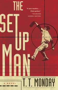 Paperback The Setup Man Book