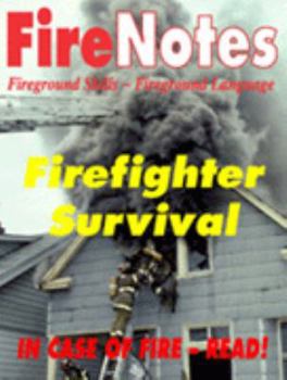 Paperback Firefighter Survival Book