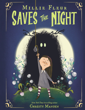 Hardcover Millie Fleur Saves the Night Book
